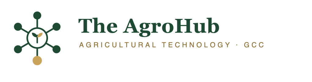 Riyada AgroHub logo