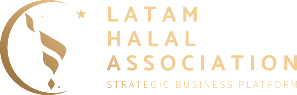 LATAM Halal Association logo